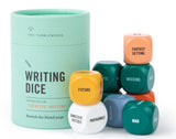 Writing Dice — Inspiration for Creative Writing