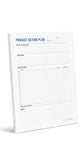 Project Planner Notepad